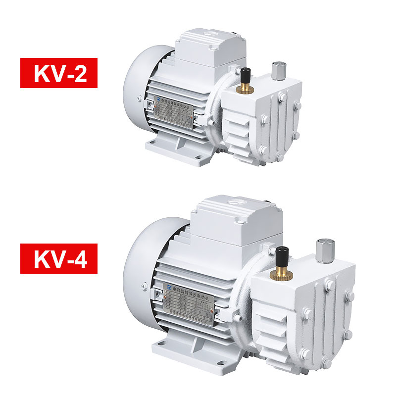 KV-1型无油旋片式真空泵